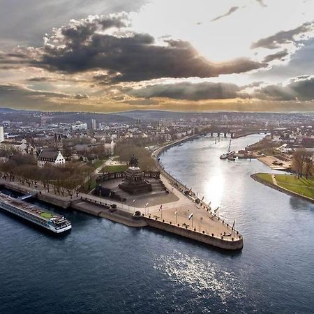 Rheinmosel Glueck 5 Lejlighed Koblenz  Eksteriør billede