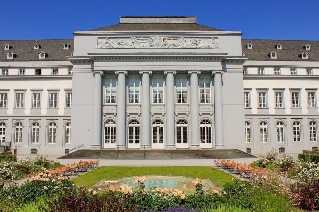 Rheinmosel Glueck 5 Lejlighed Koblenz  Eksteriør billede