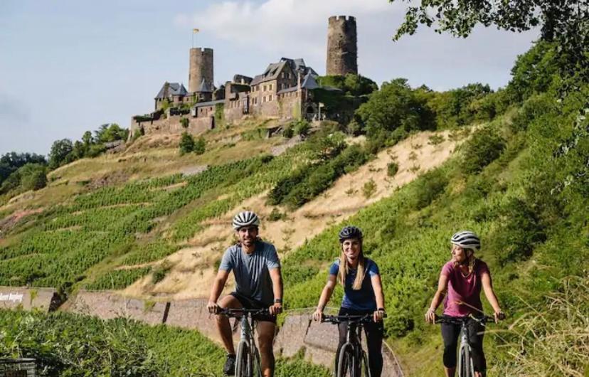 Rheinmosel Glueck 5 Lejlighed Koblenz  Eksteriør billede